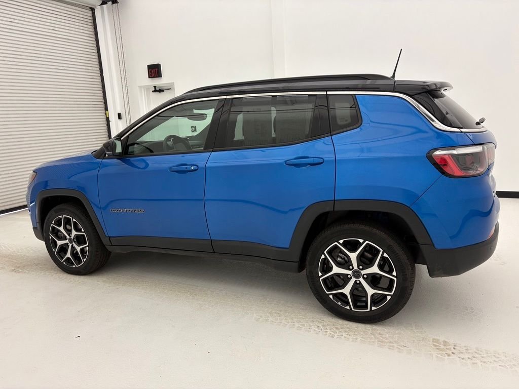 2025 Jeep Compass Limited - Photo 19