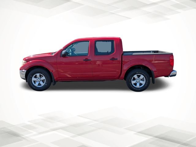 Used 2010 Red Nissan SE image 7
