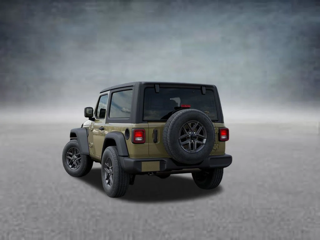 New 2026 41 Exterior Paint Jeep Sport S image 3