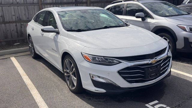 2019 Chevrolet Malibu Premier
