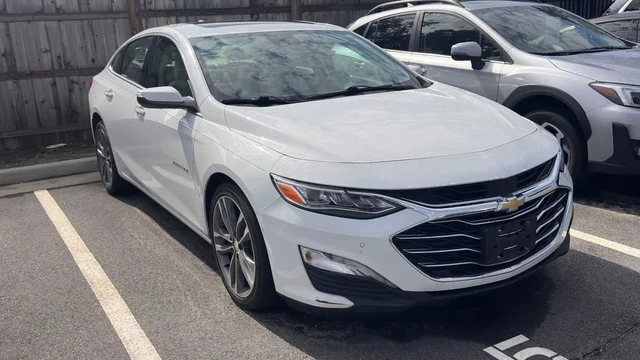 2019 Chevrolet Malibu Premier
