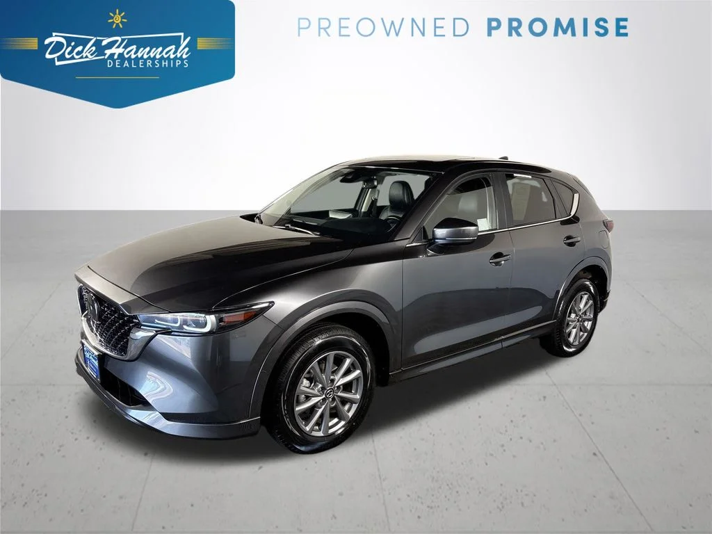 2025 Mazda CX-5 S Preferred package Auto AWD's photo