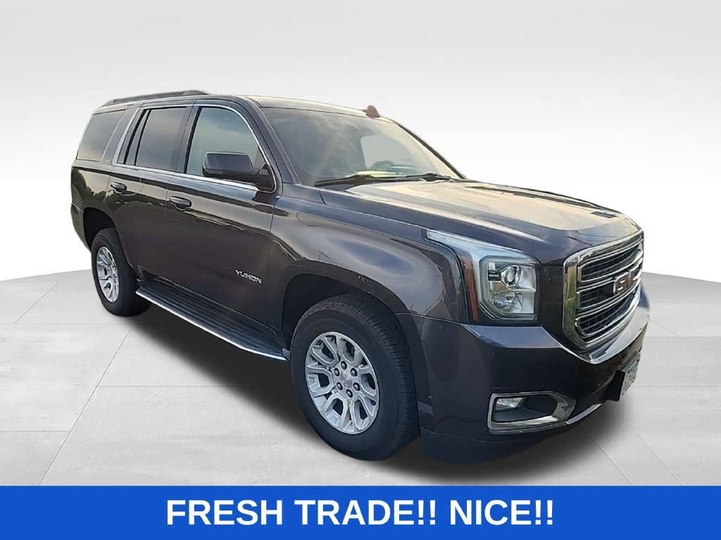 2016 GMC Yukon