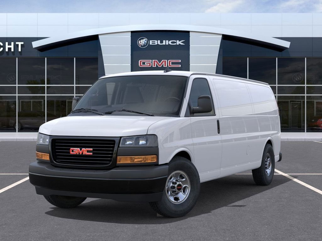 2025 GMC Savana Cargo Work Van - Photo 6