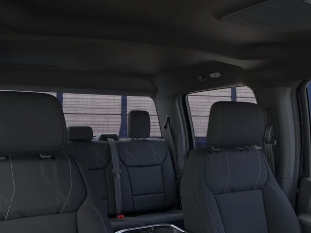New 2026 Black Ford STX image 22