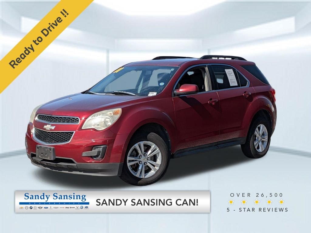 2011 Chevrolet Equinox 1LT