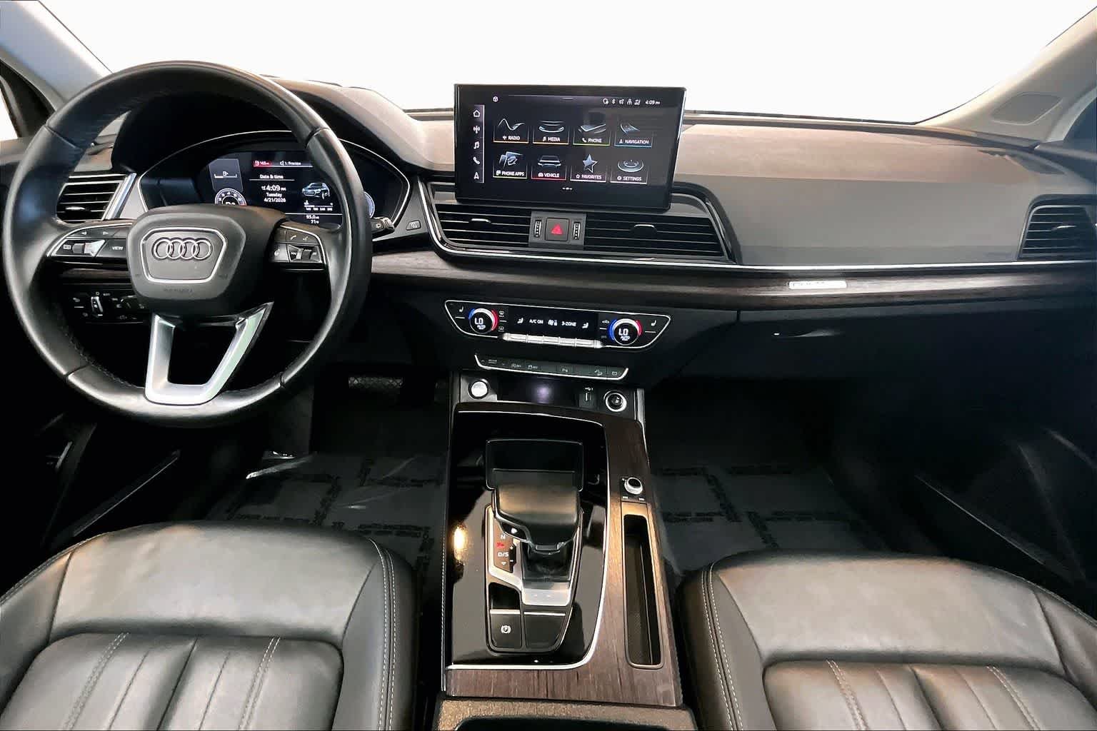 Used 2023 Ibis White Audi S line Premium Plus image 16