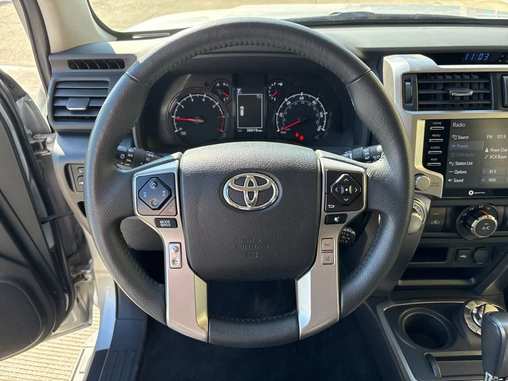 Used 2024 Silver Toyota SR5 image 10