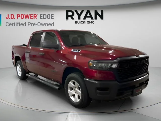 2025 RAM 1500 Pickup