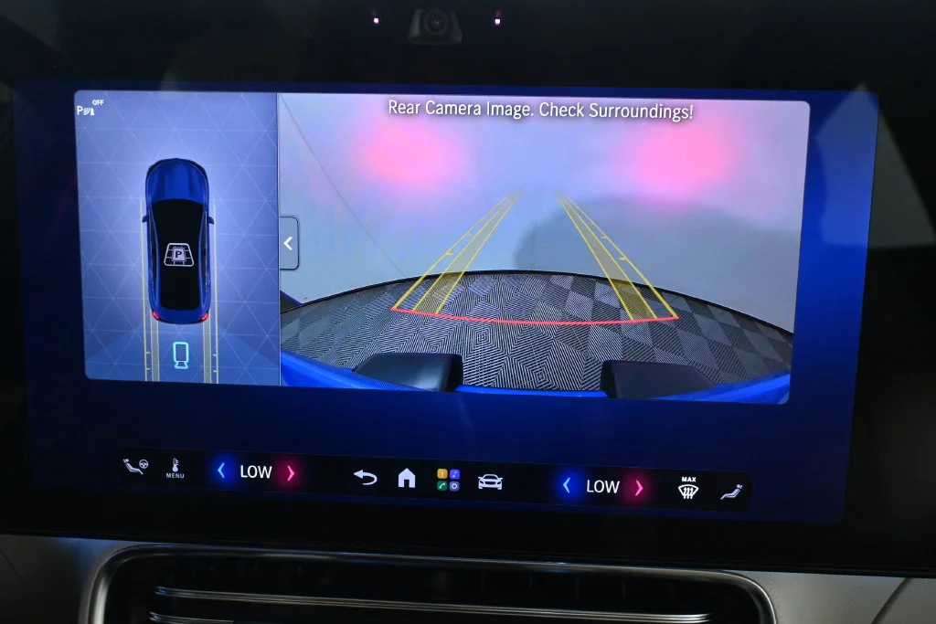 New 2027 Blue Mercedes-Benz CLA 220 image 22