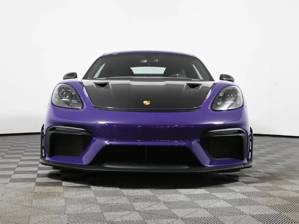 Certified Used 2025  Porsche GT4 RS image 10