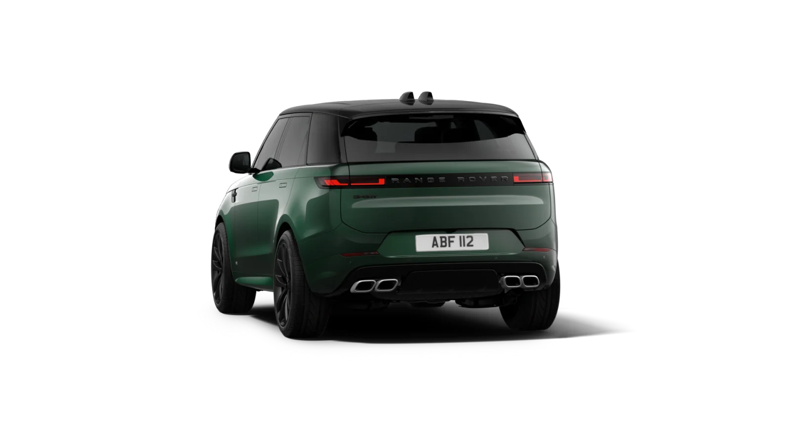 New 2027 British Racing Green LAND ROVER Dynamic SE 530PS Auto image 2