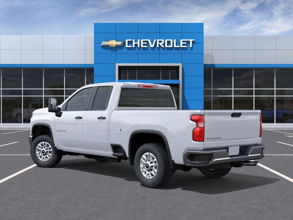 New 2026 Chevrolet Silverado 2500HD Work Truck