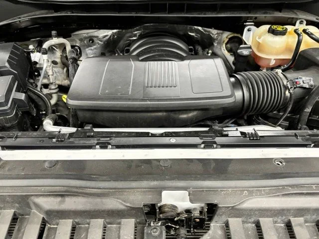 Used 2022 White Chevrolet Custom Trail Boss image 25