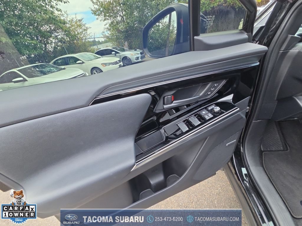 Used 2023 Black Subaru Touring image 11