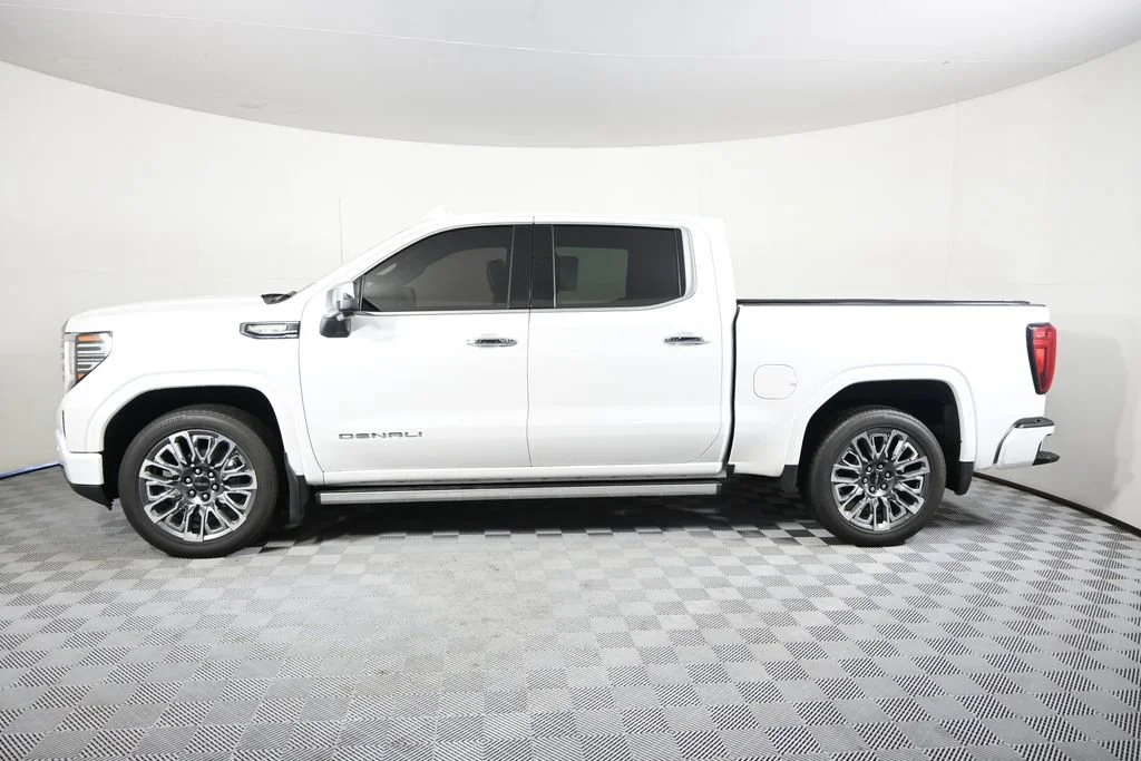 Used 2023 GMC Sierra 1500 Denali Denali Ultimate with VIN 1GTUUHEL9PZ304876 for sale in Forest Lake, Minnesota
