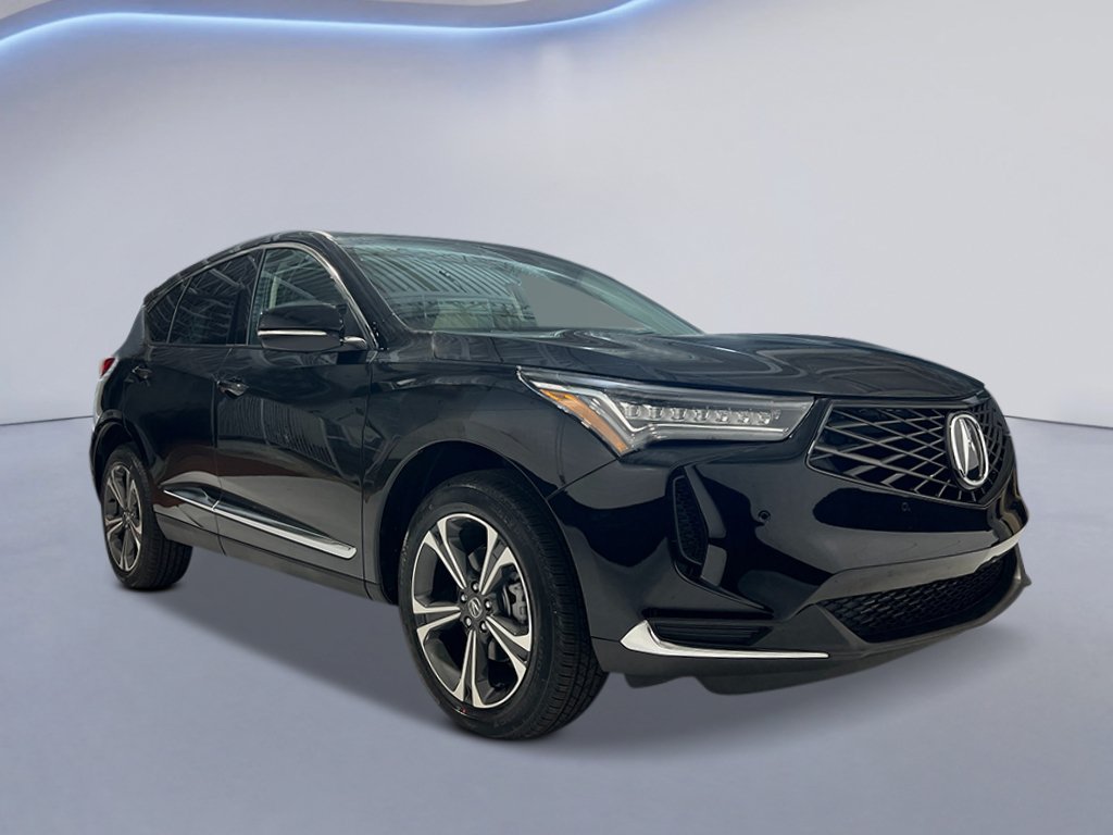 New 2026 Majestic Black Pearl Acura w/Technology Package image 9
