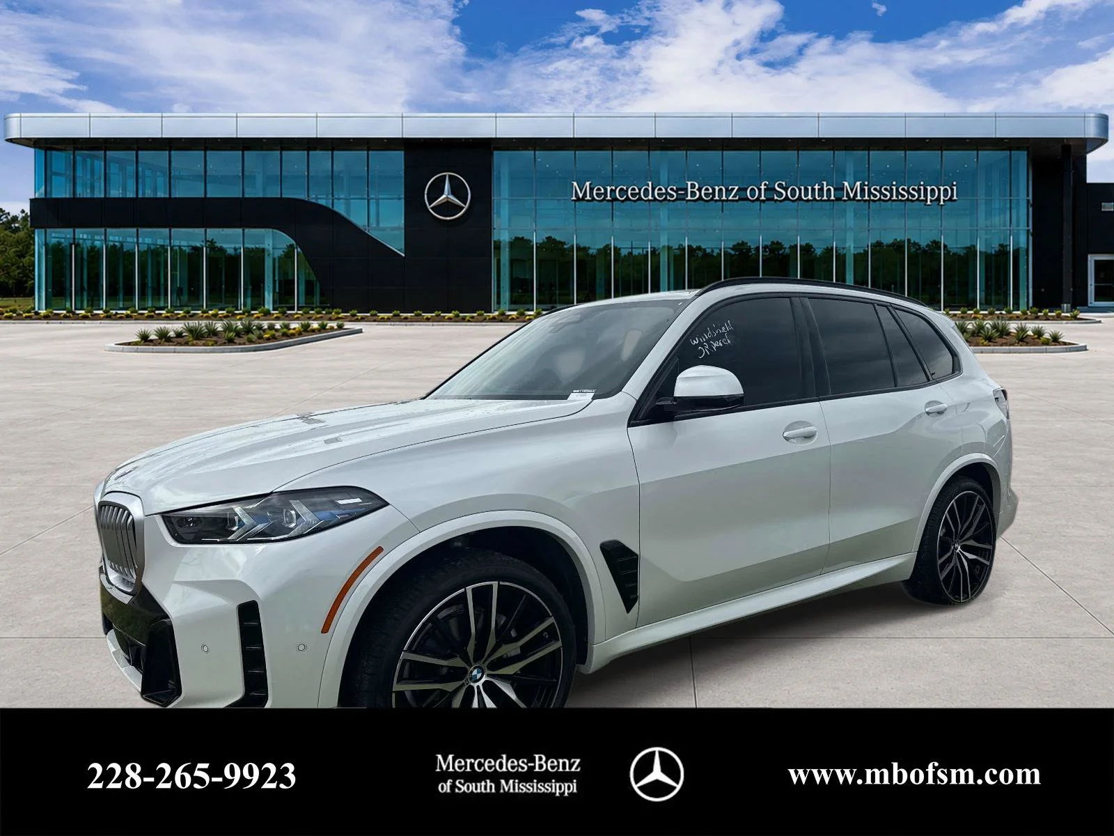 2026 BMW X5 40i