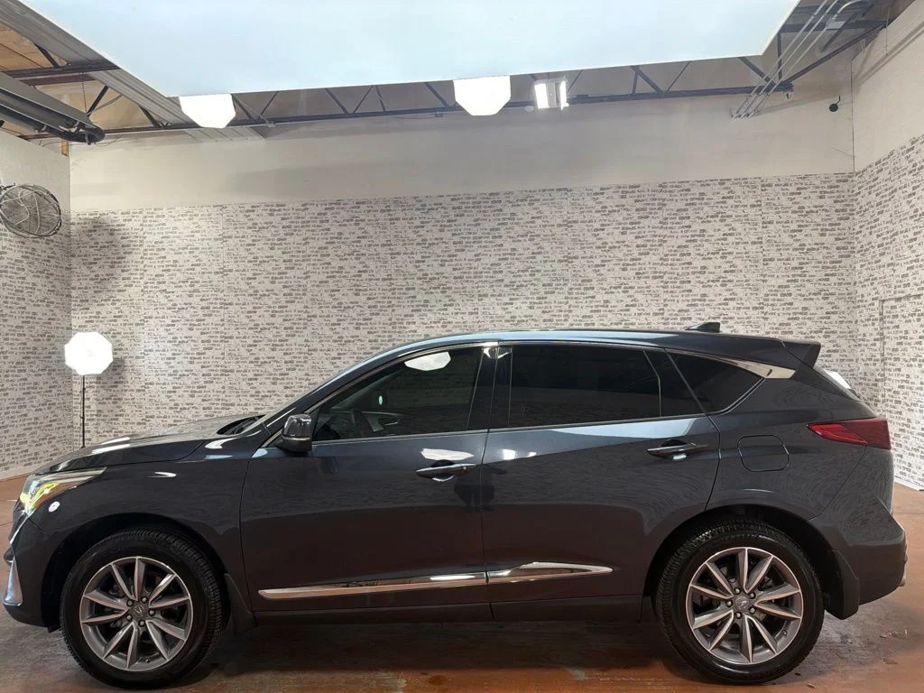 Used 2020 Gunmetal Metallic Acura Technology Package image 4