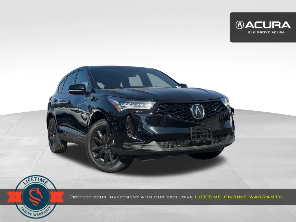 2026 Acura RDX