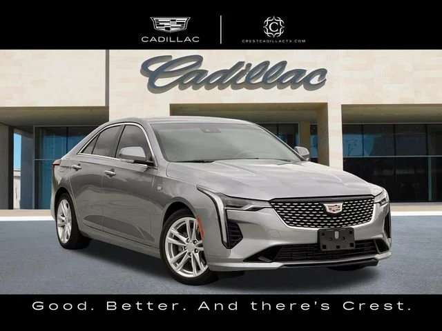2025 Cadillac CT4