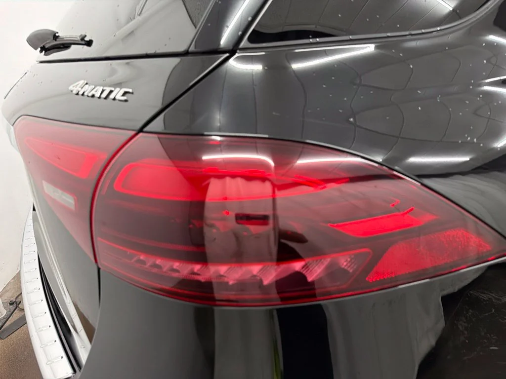 Certified Used 2024 Black Mercedes-Benz GLE 450 image 12