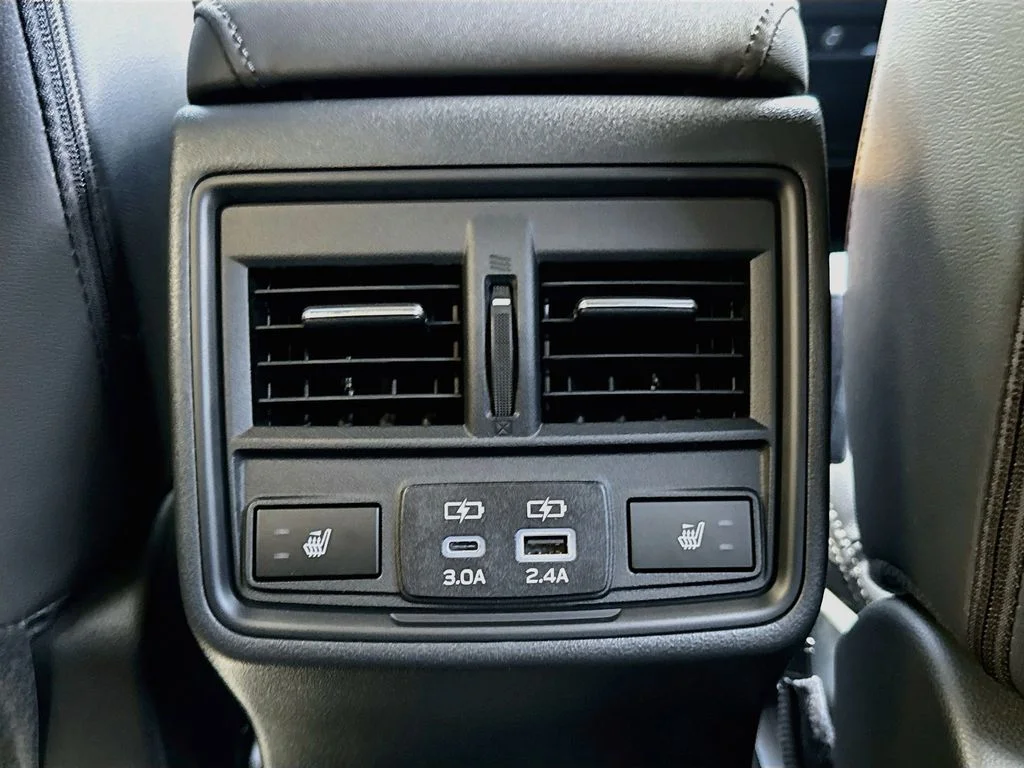 New 2026 Silver Subaru Limited image 34