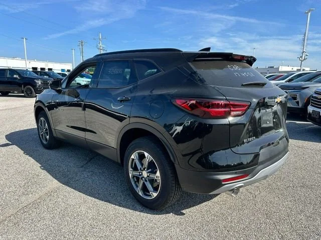 New 2026 Black Chevrolet 2LT image 3