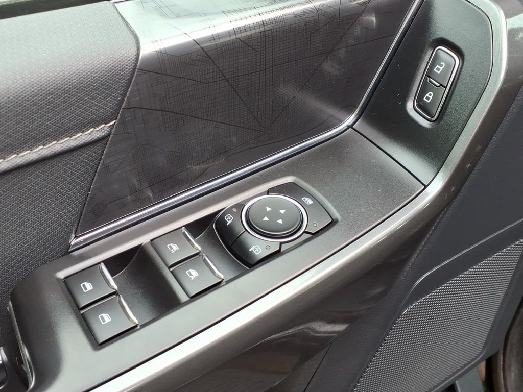Certified Used 2023 Black Metallic Ford XLT image 24