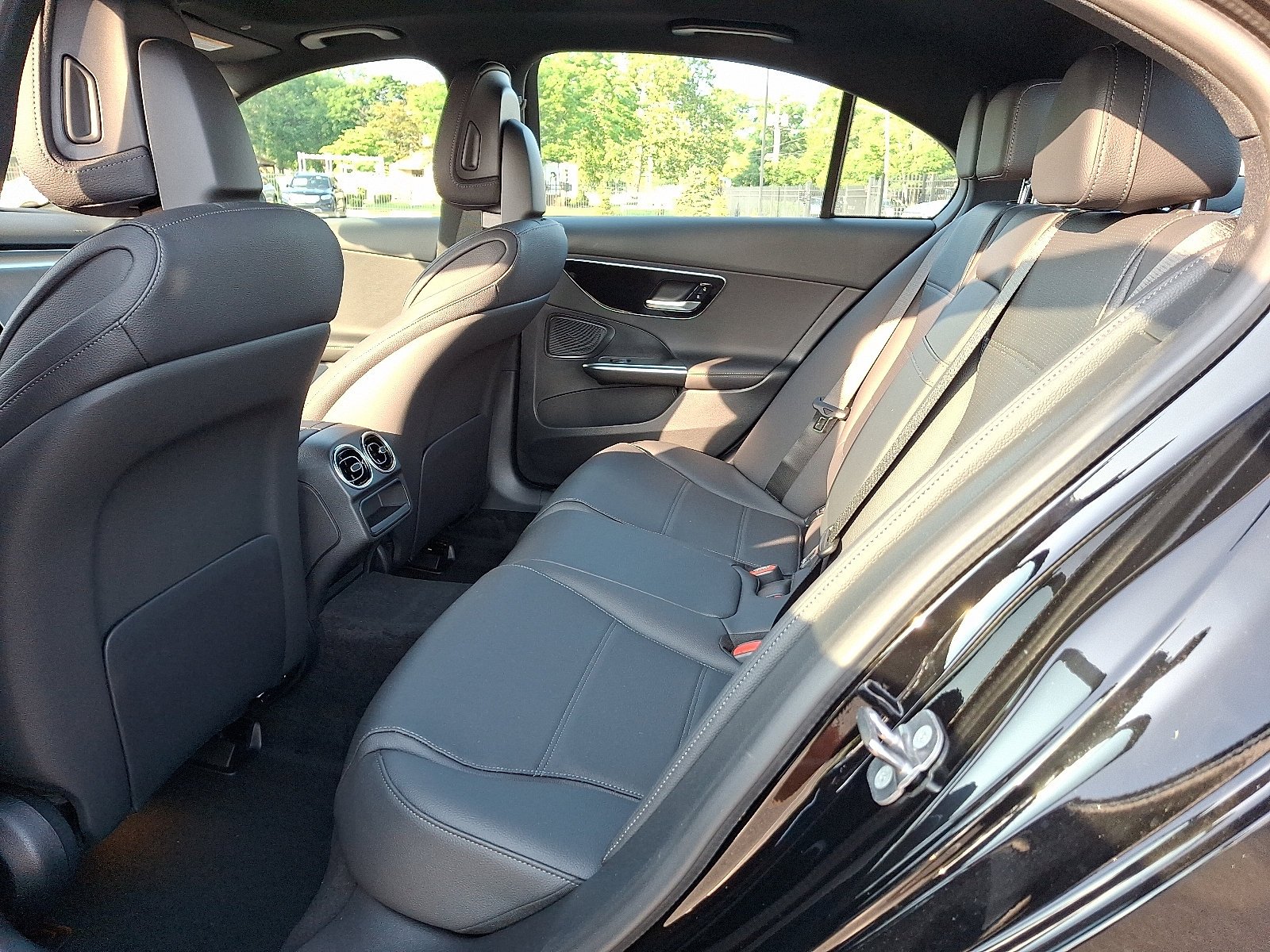 New 2026 Black Mercedes-Benz C 300 image 6