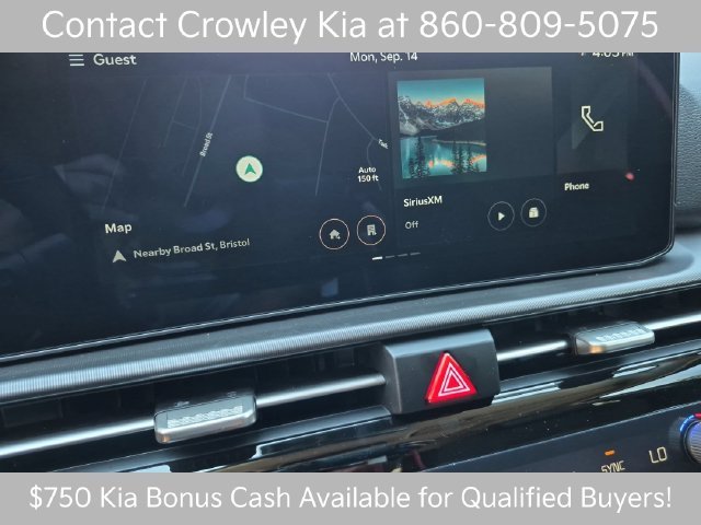 New 2027 Ebony Black Kia SX Prestige image 17