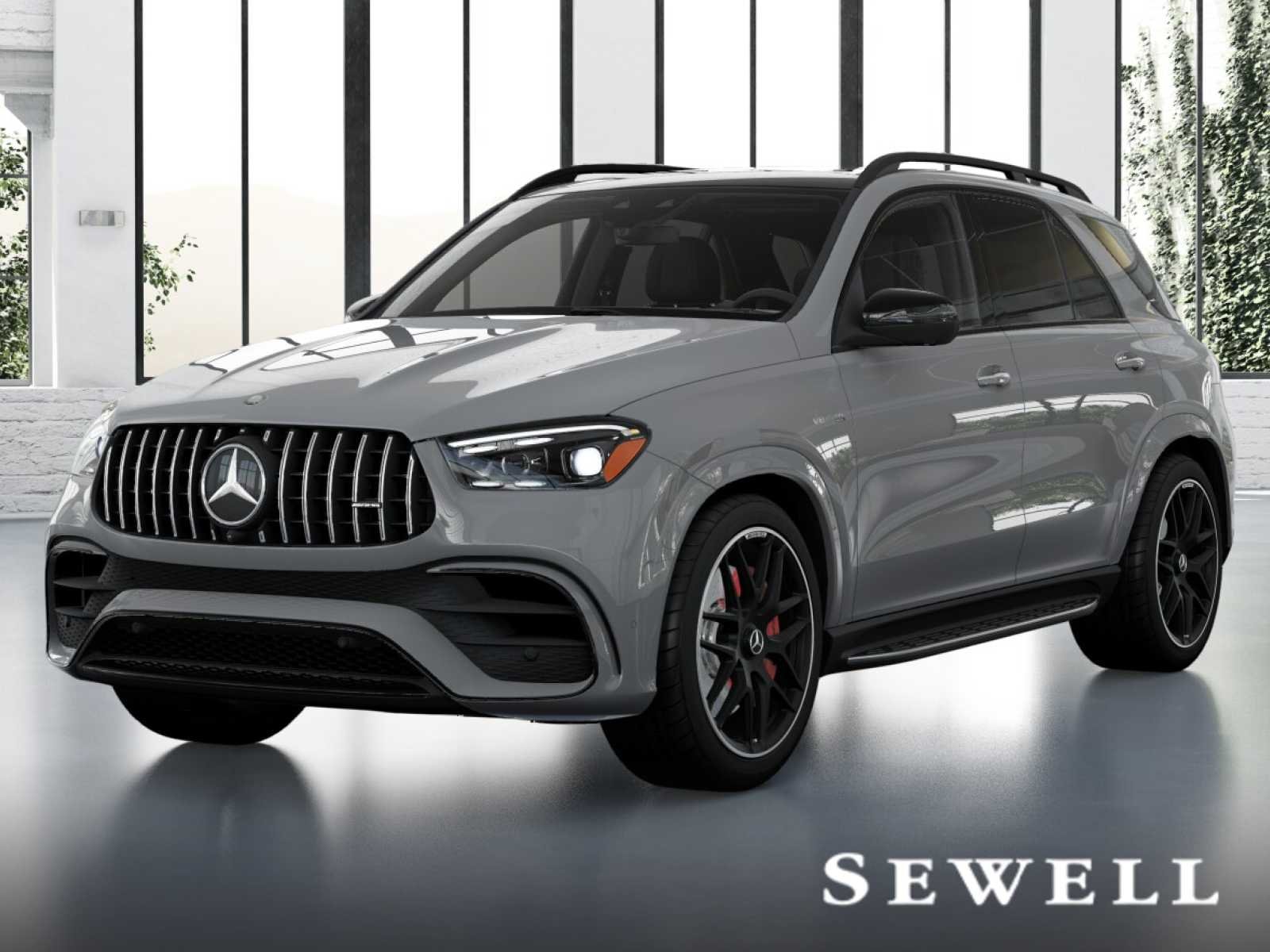 2026 Mercedes-Benz GLE AMG® GLE 63 S