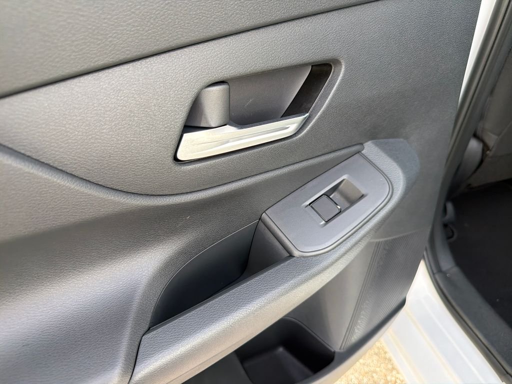 New 2026 Nissan Sentra S 4D Sedan