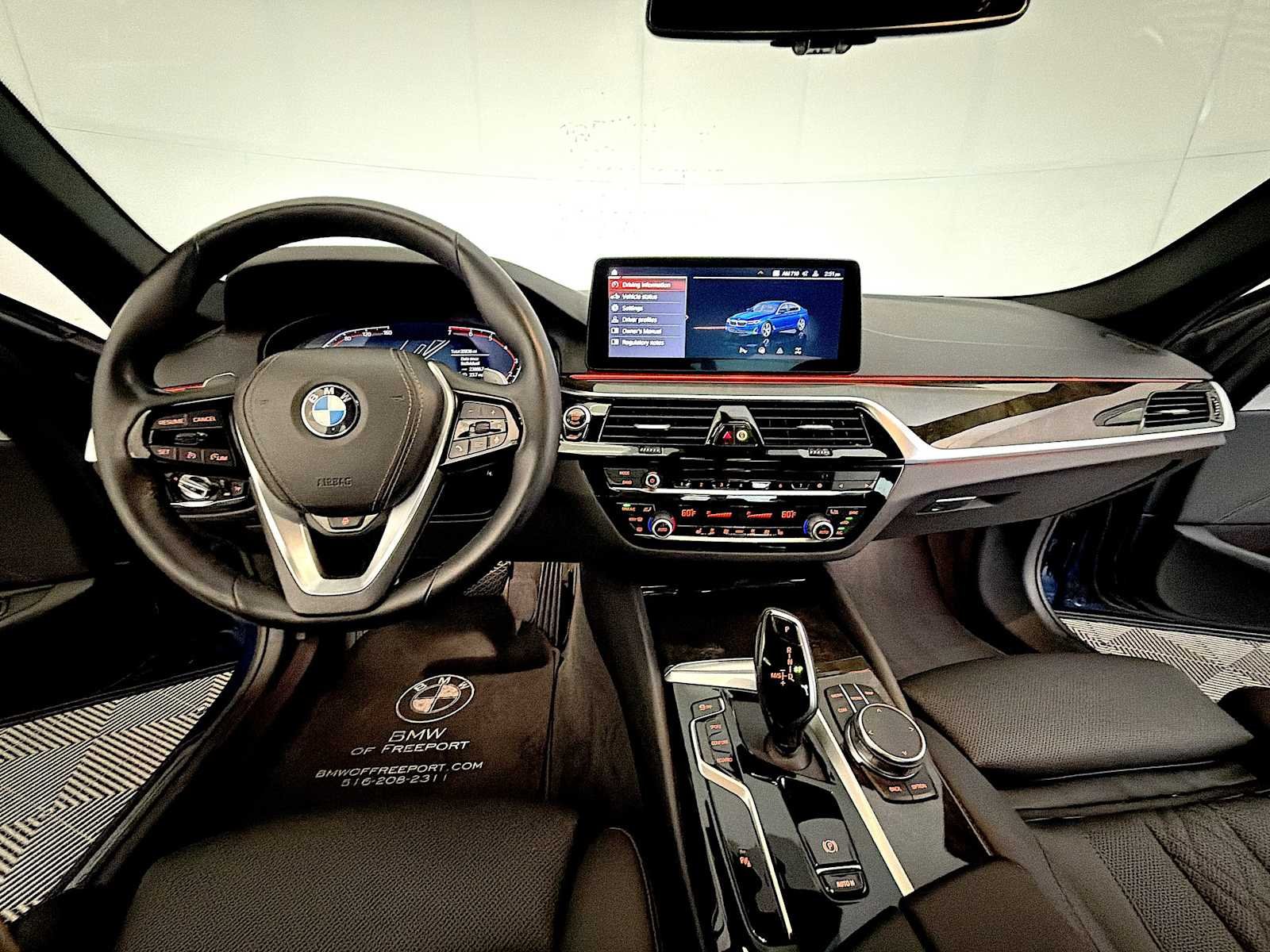 2023 BMW 5 Series 530i - Photo 12