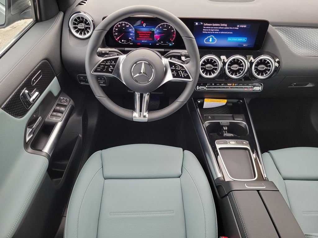 New 2026 Mountain Grey Metallic Mercedes-Benz GLA 250 image 13