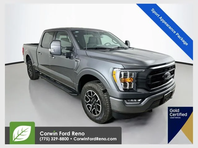 2023 Ford F-150