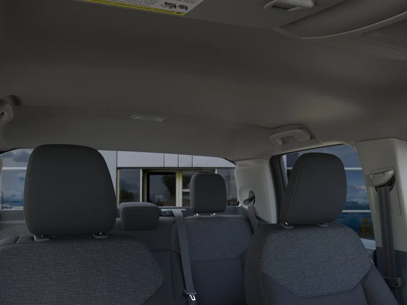 New 2026 Carbonized Gray Metallic Ford XL image 12