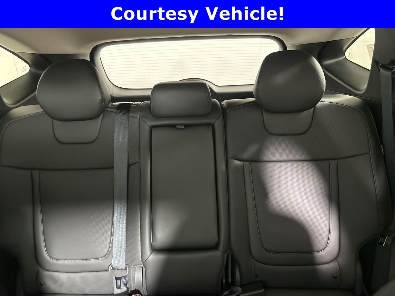 2025 Hyundai Tucson SEL Convenience - Photo 21