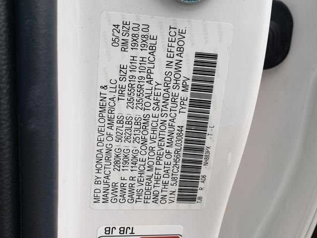 Used 2024 White Acura Technology Package image 26