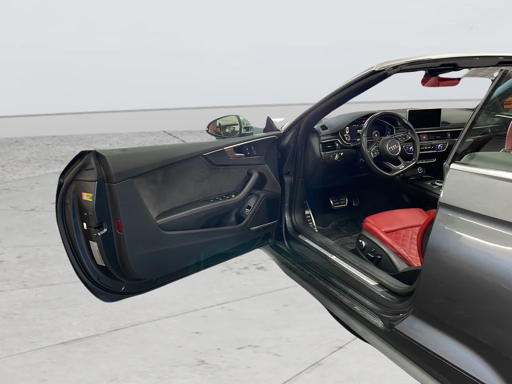 2019 Audi S5 Cabriolet Prestige - Photo 35