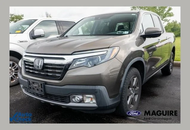 2020 Honda Ridgeline