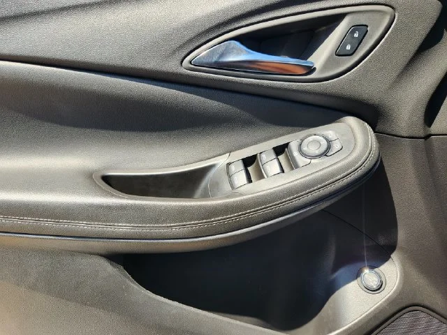 Used 2024 Ebony Twilight Metallic Buick Sport Touring image 23