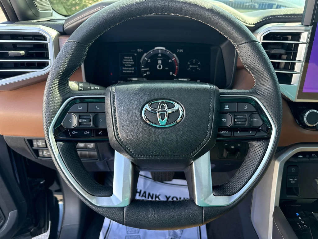 2025 Toyota Tundra 1794 Edition - Photo 18