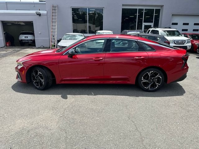 Used 2025 Red Kia GT-Line image 3
