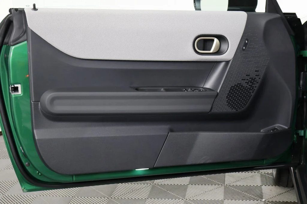 New 2026 British Racing Green MINI Iconic image 7