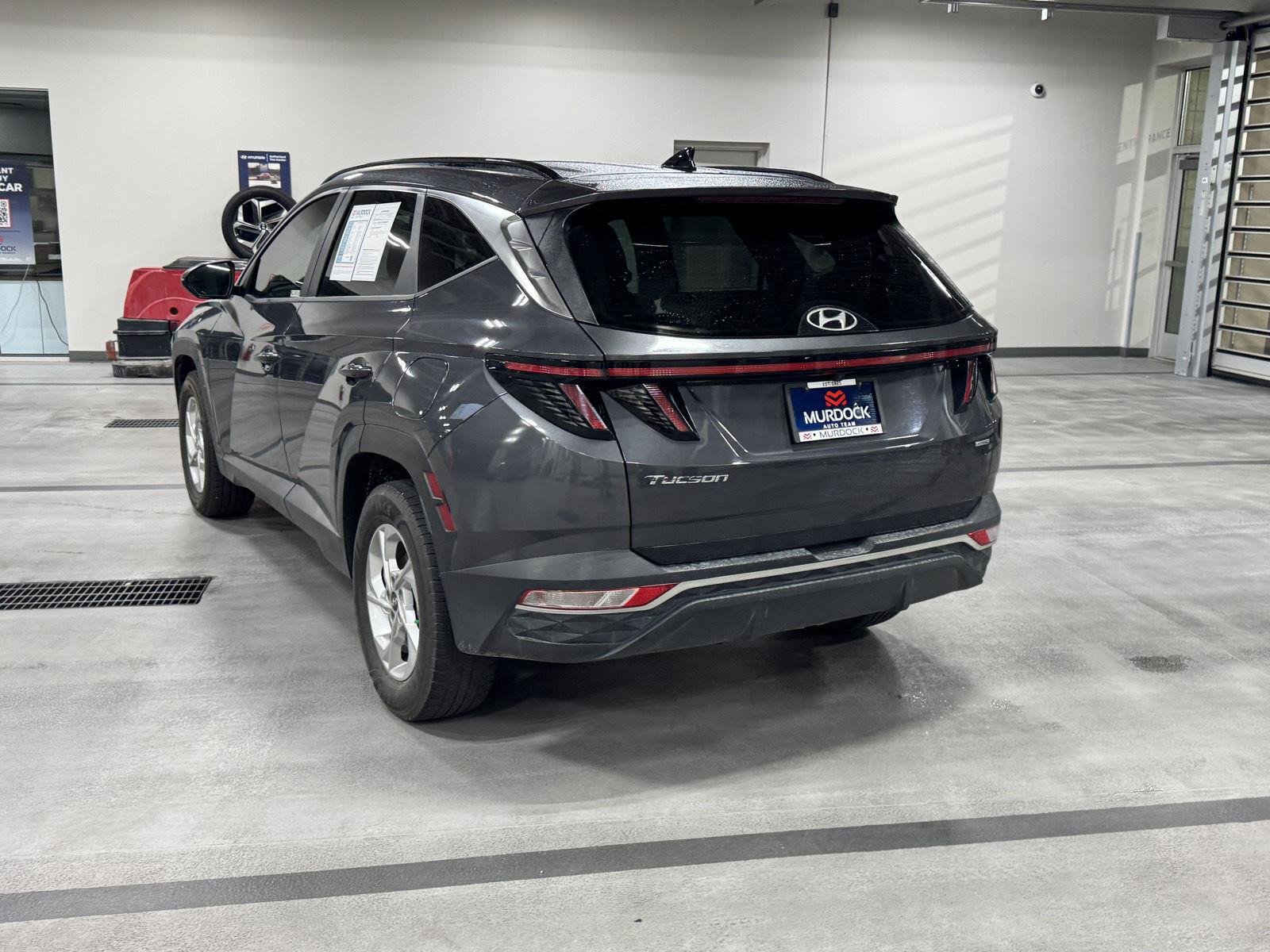 2022 Hyundai Tucson SEL - Photo 10