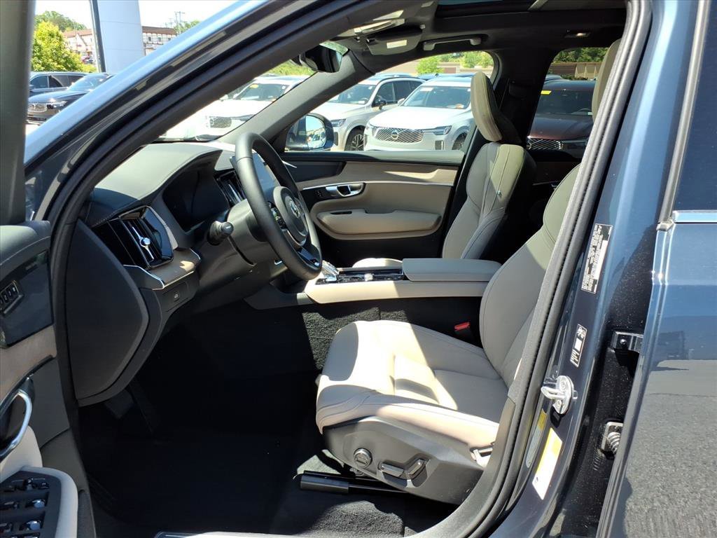 New 2026 Denim Blue Metallic Volvo Plus image 11