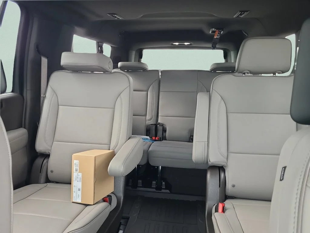 New 2026 Titanium Rush Metallic GMC Elevation image 10