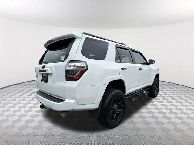 Used 2021 White Toyota Trail Special Edition image 5