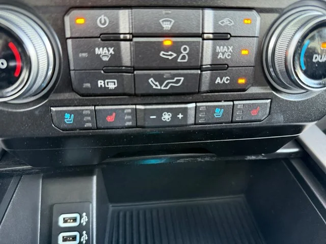 Used 2018 Silver Ford Platinum image 18